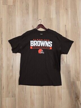 Cleveland Browns NFL Team Apparel Graphic Tee XL